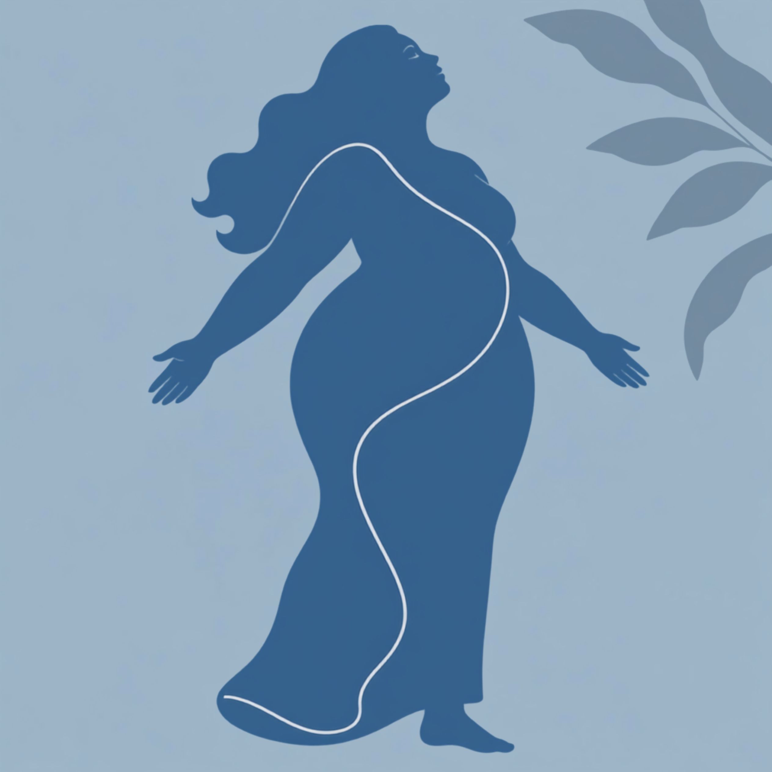 Illustration of the The Deep Diver muse.