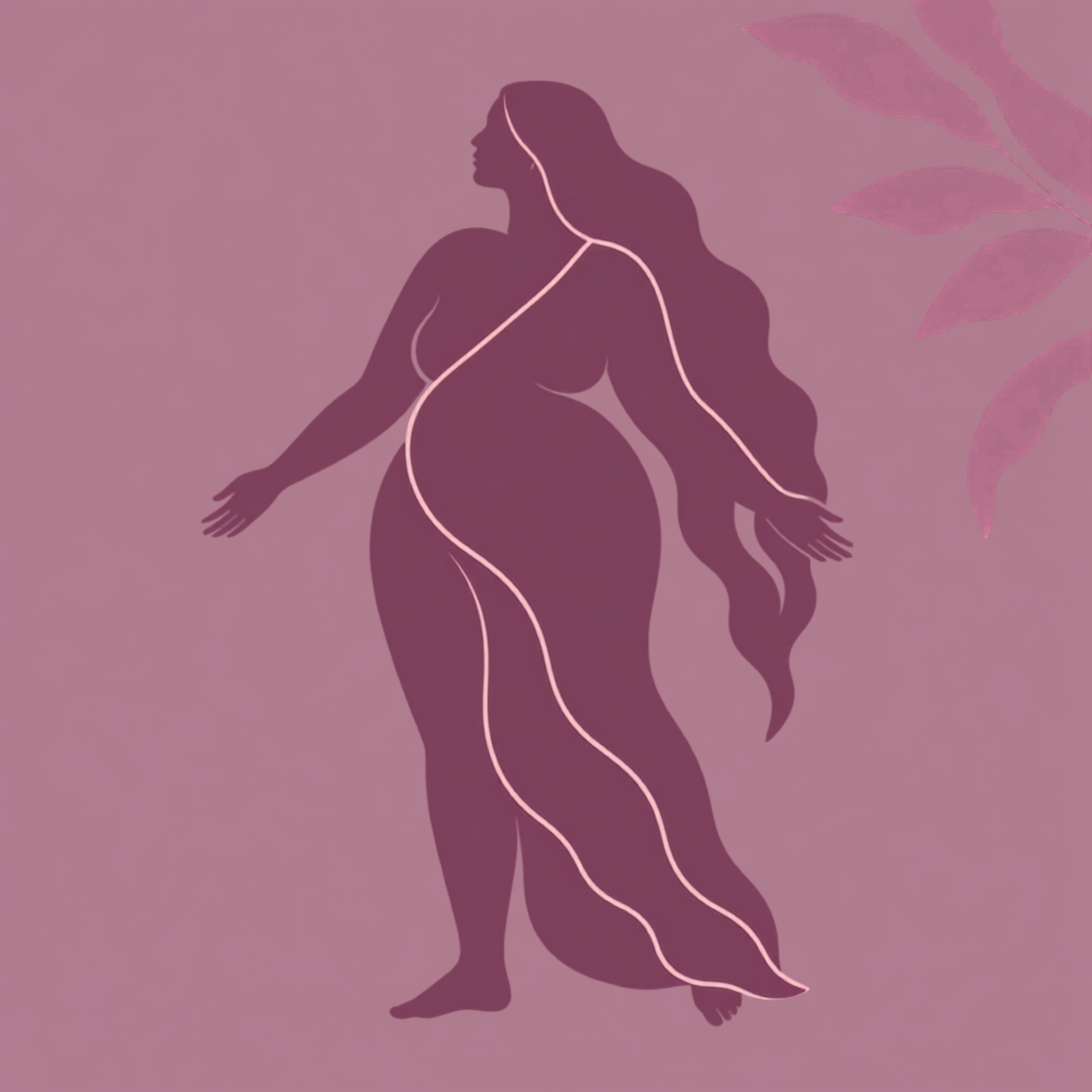 Illustration of the The Deep Spring muse.