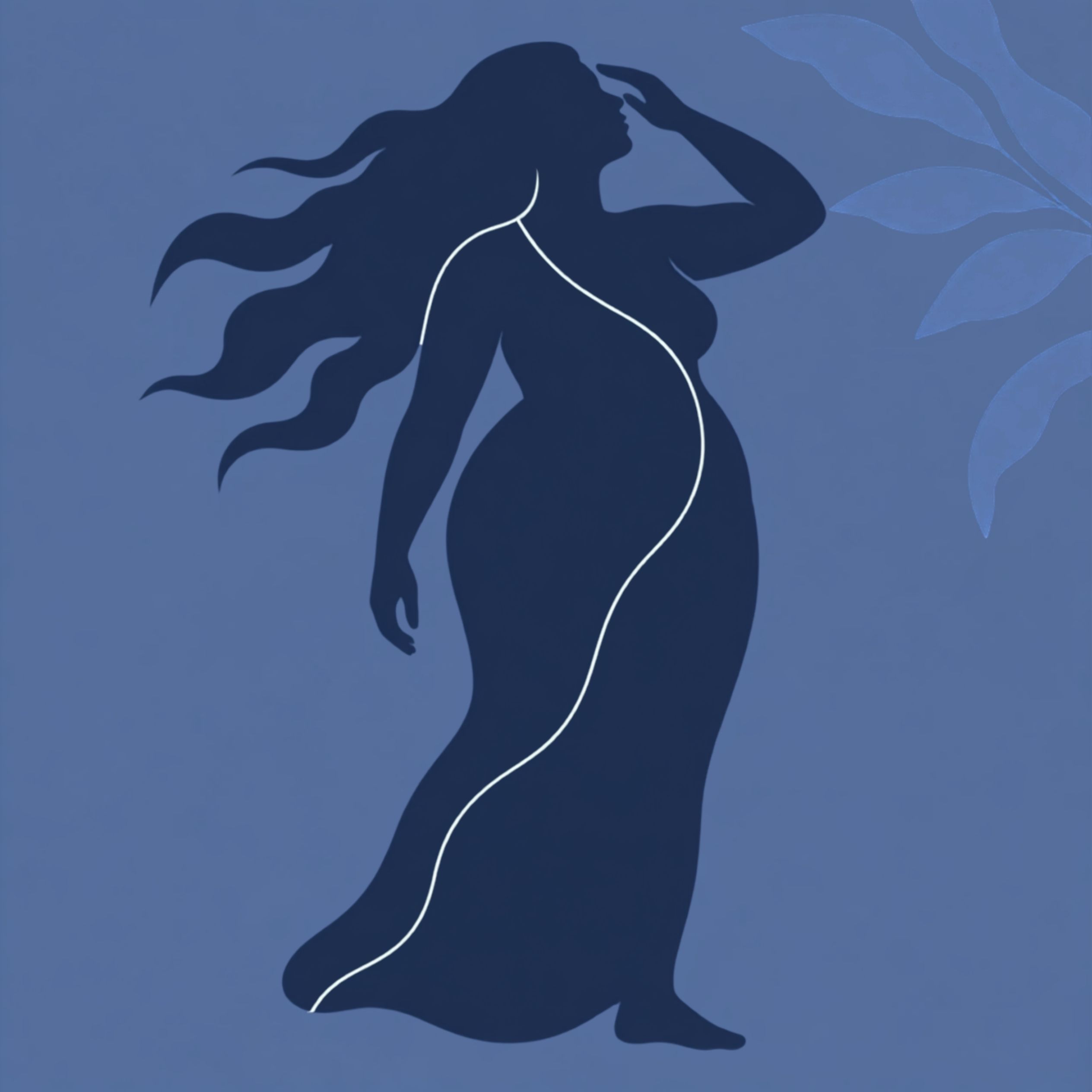 Illustration of the The Oracle muse.