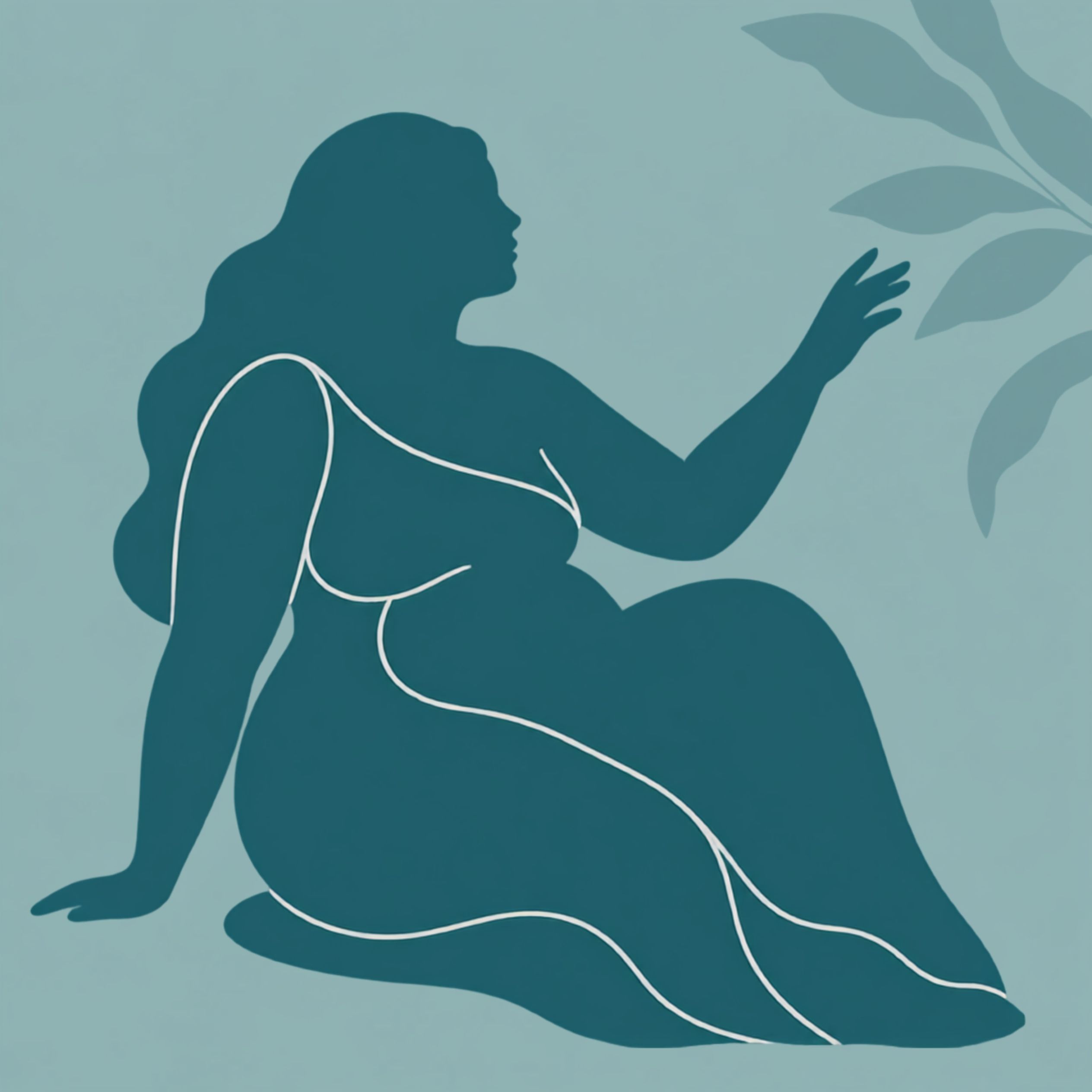 Illustration of the The Weaver muse.